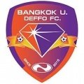 Escudo del Bangkok U. Deffo