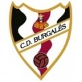Escudo del CD Burgalés