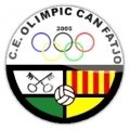 Escudo del Olímpic Can Fatjó