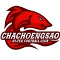 Escudo del Cha Choeng Sao