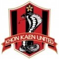 Escudo del Khon Kaen United