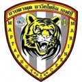 Escudo del Maptaphut Rayong
