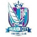 Escudo del Hua Hin City