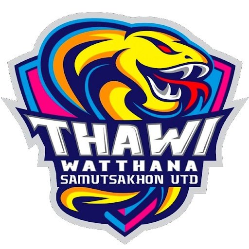 Escudo del Thawi Samut Sakhon