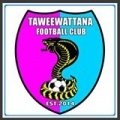 Escudo del Taweewattana
