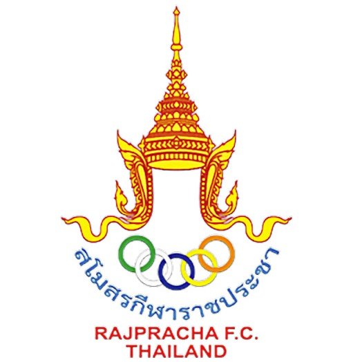 Escudo del Raj Pracha