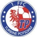 Escudo del Turbine Potsdam Fem