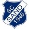 Escudo SC Sand Fem