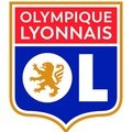 Escudo del Olympique Lyonnais Fem