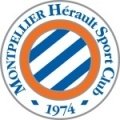 Escudo del Montpellier Fem