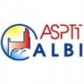 Escudo del ASPTT Albi Fem