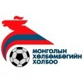 Escudo del Mongolia