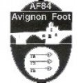 Escudo del Avignon AS
