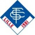 Escudo del Fives Lille