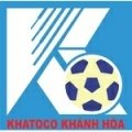 Escudo del Khatoco Khanh Hoa