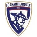 Escudo del FC Chanthabouly