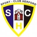 Escudo del SC Herford