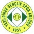 Escudo del Yeşildirek SK