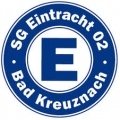 Escudo del Eintracht Bad Kreuznach