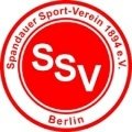 Escudo del Spandauer SV