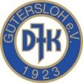 Escudo del DJK Gütersloh