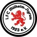 Escudo del 1. FC Mülheim