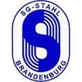 Escudo del BSV Stahl Brandenburg