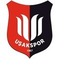 Escudo del Usakspor