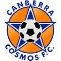Escudo del Canberra Cosmos