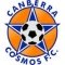 Escudo Canberra Cosmos