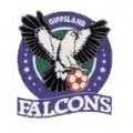 Escudo del Gippsland Falcons
