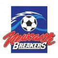 Escudo del Newcastle Breakers