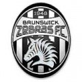 Escudo del Brunswick Zebras SC