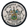 Escudo del Newcastle KB