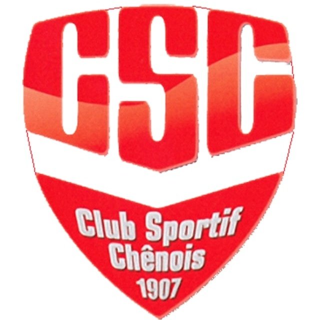 Escudo del CS Chênois