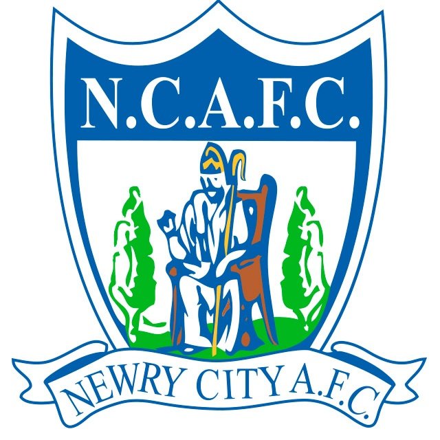 Escudo del Newry City