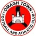 Escudo del Omagh Town