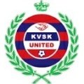 Escudo del KVSK United