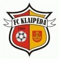 Escudo del FK Klaipeda