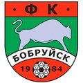 Escudo del FC Bobruisk