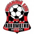 Escudo del Lokomotiv Vitebsk