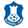 Escudo del NK Pazinka