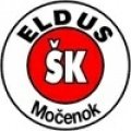 Escudo del Eldus Mocenok