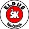 Escudo Eldus Mocenok