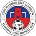 Escudo del Llangefni Town FC