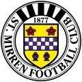 Escudo del Sporting Saint Mirren