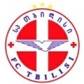 Escudo del FC Tbilisi