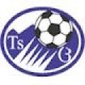 Escudo del FK Tskhinvali