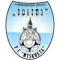 Escudo del FK Mtskheta