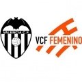 Escudo del Valencia Féminas D